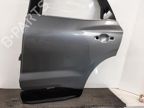 Dør venstre bagtil RENAULT AUSTRAL E-TECH 200 Hybrid (HGM2) | BP34644078C4 - Image 3