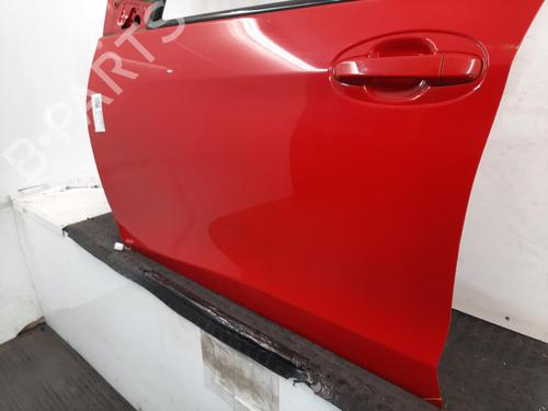 Left front door TOYOTA YARIS (_P13_) 1.3 (NSP130_, NSP130) | BP29988956C2