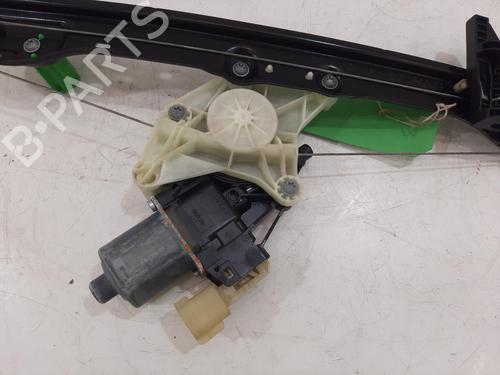 Rear left window mechanism JAGUAR I-PACE (X590) EV400 AWD | BP29471802C24 