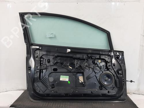 Left front door FORD FIESTA VI (CB1, CCN) 1.6 Ti | BP28069502C2 