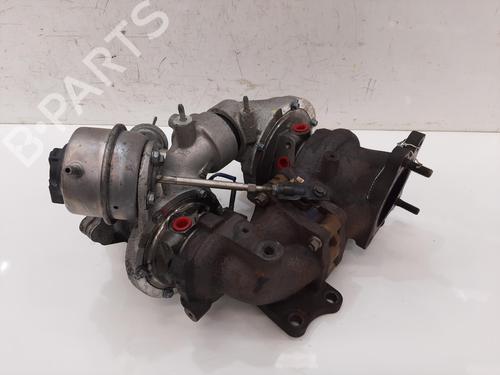 Used Turbocharger/Supercharger Turbocharger/Supercharger 37157620 37157620