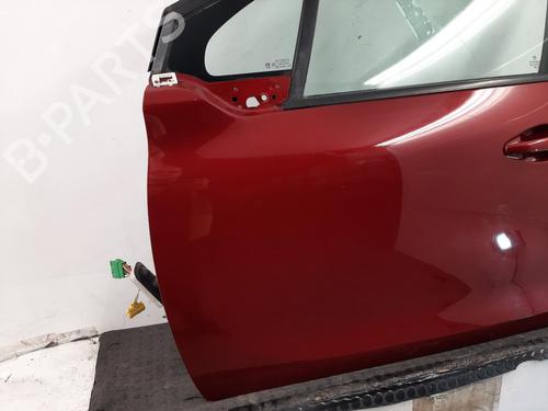 Left front door PEUGEOT 208 I (CA_, CC_) 1.4 VTi | BP32357897C2