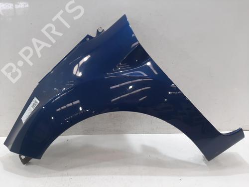 Forskærm venstre FORD FIESTA VI (CB1, CCN) 1.25 (82 hp) 32976606