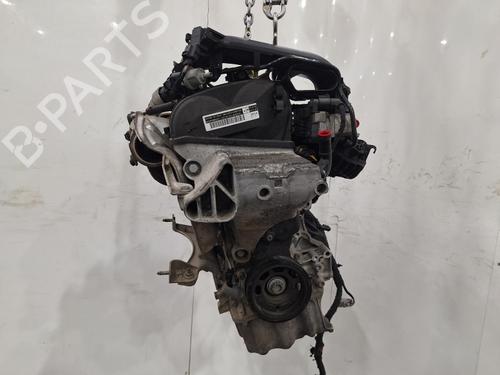 Used Engine Engine VW POLO VI (AW1, BZ1, AE1) 1.0 TSI (95 hp) 40611930 40611930