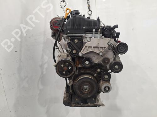 Engine HYUNDAI SANTA FÉ III (DM, DMA) 2.2 CRDi 4WD | BP30843915M1