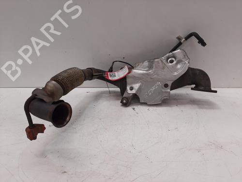 Used Catalyst Catalyst FORD FIESTA VII (HJ, HF) 1.0 EcoBoost Active (140 hp) 36535098 36535098