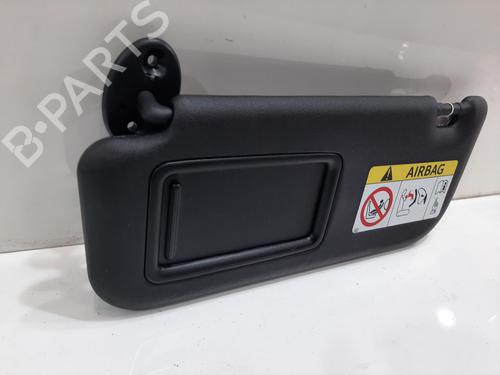 Left sun visor TOYOTA AYGO X (_B7_) 1.0 VVT-i (KGB70) | BP33987183I1 - Image 3
