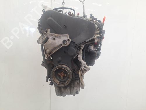 Used Engine Engine VW GOLF VII (5G1, BQ1, BE1, BE2) 1.6 TDI (105 hp) 33800023 33800023