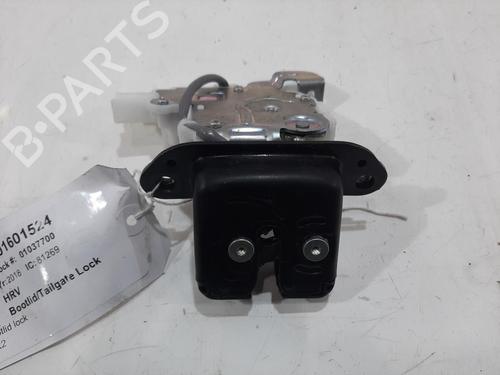 Used Tailgate lock HONDA HR-V (RU) 1.6 i-DTEC (RU8) (120 hp) 31537650