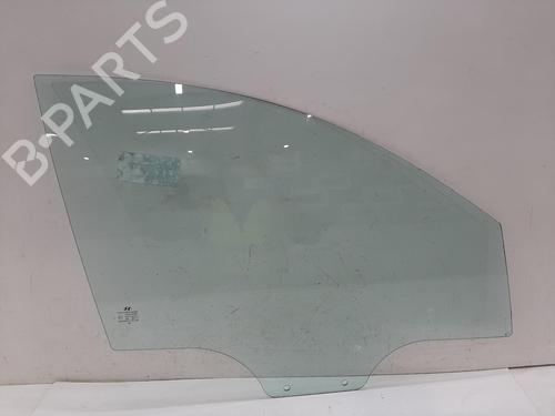 Used Front right door window HYUNDAI i10 I (PA) 1.0 (69 hp) 30958450