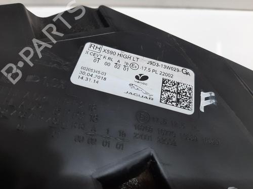 Right headlight JAGUAR I-PACE (X590) EV400 AWD | BP33987468C29  - Image 5
