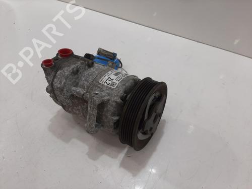 Used AC compressor AC compressor VAUXHALL MERIVA Mk II (B) (S10) 1.4 (120 hp) 36289964 36289964