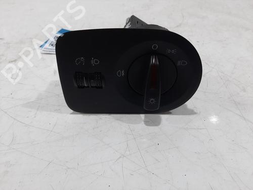headlight-switch-seat-ibiza-iv-6j5-6p1-2008-2009-2010-2011-2012-2013-2014-2015-2016-2017-36811696 main image