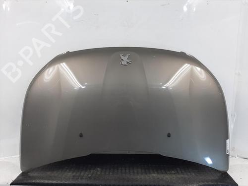 Used Hood PEUGEOT 2008 I (CU_) 1.2 VTi (82 hp) 26839090