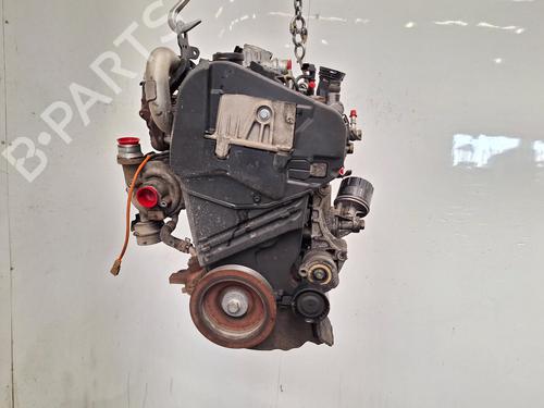 Used Engine Engine NISSAN JUKE (F15) 1.5 dCi (110 hp) 34273993 34273993