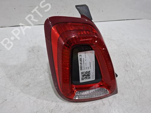 Left taillight FIAT 500 (312_) 1.2 (312AXA1A) | BP38701958C34 - Image 2