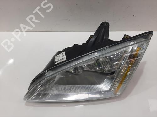 Left headlight FORD FOCUS II (DA_, HCP, DP) 1.6 | BP36662036C28 - Image 2