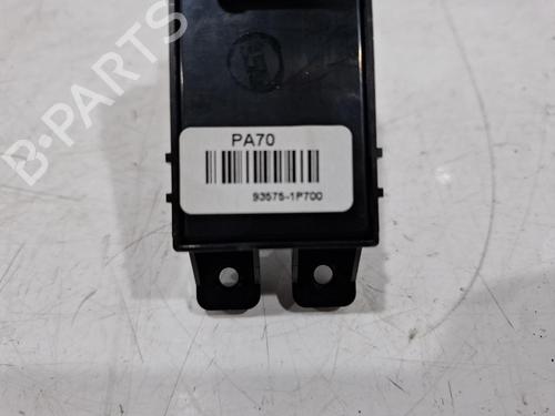 Left front window switch KIA VENGA (YN) 1.6 CRDi 115 | BP40010827I27 - Image 2