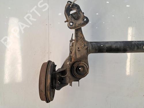 Rear axle VAUXHALL CORSA Mk IV (E) (X15) 1.4 | BP26749192M2 