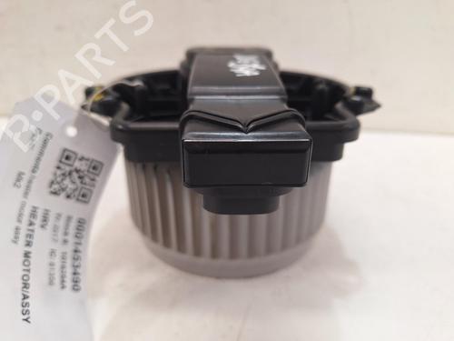 Heater blower motor HONDA HR-V (RU) 1.5 (RU1) | BP27259386M62 