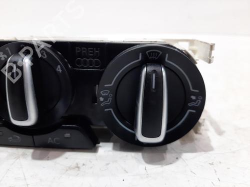 Climate control AUDI A1 (8X1, 8XK) 1.4 TFSI | BP31978015I5 