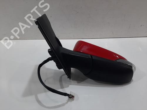Left mirror TOYOTA YARIS (_P13_) 1.3 (NSP130_, NSP130) | BP29581275C26 