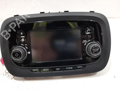 Used Radio Radio 37614100 37614100