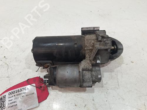 Used Starter BMW 3 (F30, F80) 330 d (258 hp) 32380428