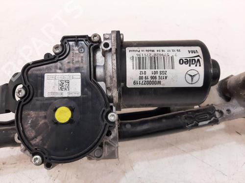 Front wiper motor MERCEDES-BENZ A-CLASS (W176) A 180 (176.042) | BP33318552M29 - Image 4