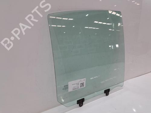 Rear right door window NISSAN MICRA III (K12) 1.2 16V | BP28275259C21 