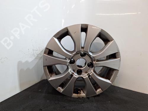 Used Rim Rim CITROËN BERLINGO MULTISPACE (B9) 1.6 BlueHDi 100 (99 hp) 40500143 40500143