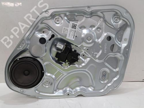 Used Front right window mechanism KIA VENGA (YN) 1.4 CVVT (90 hp) 29742344