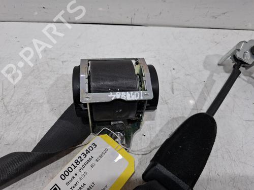 Front right seatbelt VAUXHALL CORSA Mk IV (E) (X15) 1.2 | BP38859956I25 - Image 5