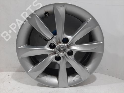 Llanta NISSAN NOTE (E12) 1.2 DIG-S (98 hp) 31812338