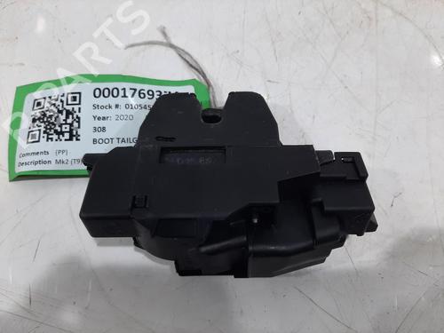 Used Tailgate lock Tailgate lock 37219016 37219016