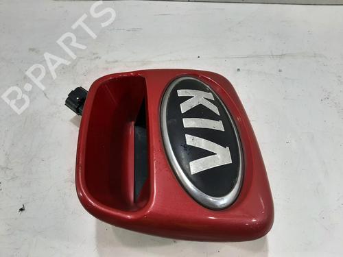 Tailgate handle KIA PICANTO II (TA) 1.0 | BP32239813C132