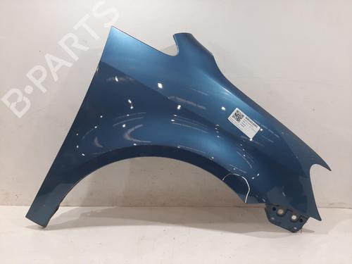 Used Right front fenders Right front fenders VW TOURAN (1T3) 1.6 TDI (105 hp) 33242106 33242106