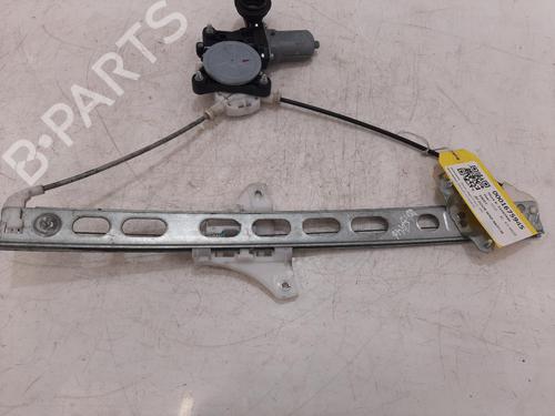 Front right window mechanism SUZUKI SWIFT IV (FZ, NZ) 1.2 (AZG412, ZC72S) | BP33647573C23 - Image 5
