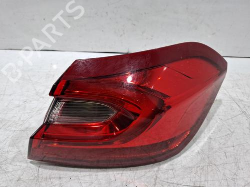 Used Left taillight Left taillight 38604448 38604448