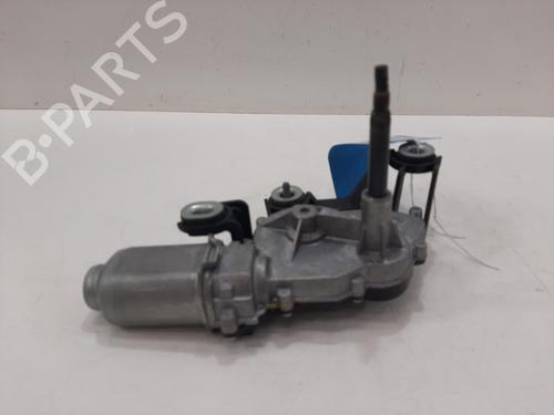 Used Rear wiper motor SKODA FABIA II (542) 1.2 (70 hp) 28507766