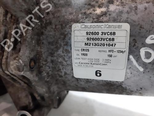 Compressor A/C NISSAN NOTE (E12) 1.5 dCi | BP36452272M34 - Image 5