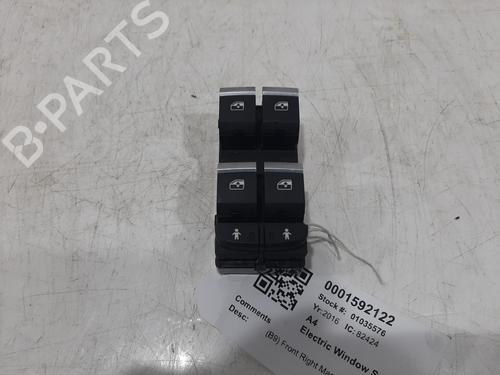 Used Switch AUDI A4 B9 Avant (8W5, 8WD) 2.0 TDI (150 hp) 31009577