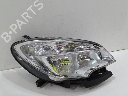 Right headlight VAUXHALL MOKKA / MOKKA X (J13) 1.7 CDTI | BP30057908C29
