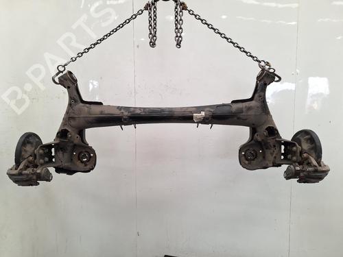 Used Rear axle Rear axle PEUGEOT 2008 II (UD_, US_, UY_, UJ_, UR_, UC_) 1.2 PureTech 130 (USHNS, URHNS) (130 hp) 34273367 34273367