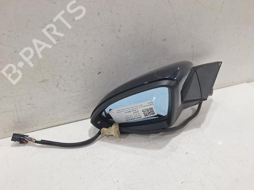 Used Left mirror VW GOLF VII (5G1, BQ1, BE1, BE2) 1.4 TSI (150 hp) 27481236