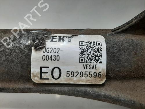 Steering rack HONDA HR-V (RU) 1.6 i-DTEC (RU8) | BP28038647M22 