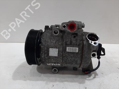Used AC compressor VW POLO V (6R1, 6C1) 1.4 (6R1) (85 hp) 28161433