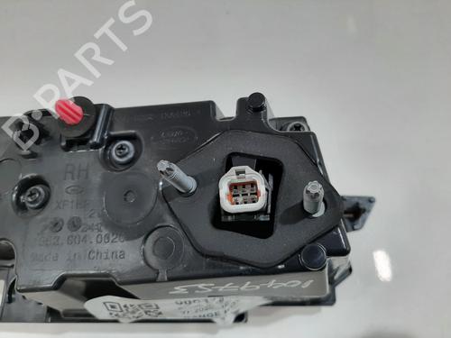 Right taillight LAND ROVER RANGE ROVER EVOQUE (L551) 2.0 D165 | BP35922768C35  - Image 6