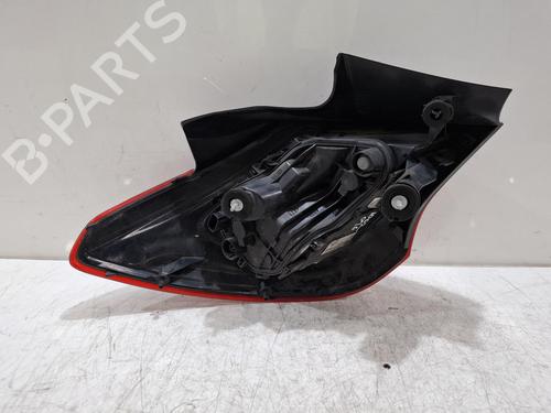 Right taillight VAUXHALL CORSA Mk IV (E) (X15) 1.4 | BP39433221C35 - Image 5