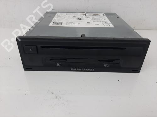 Electronic module SEAT IBIZA V (KJ1, KJG) 1.0 | BP26816625M83 